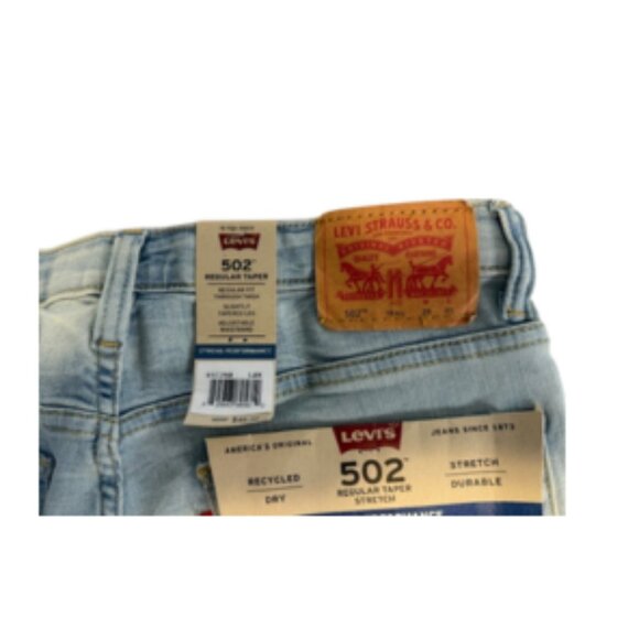 Levi’s Boys 7R Straight Jeans NWT – Back to School Sale! - Picture 5 of 7